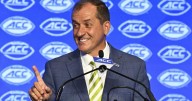 ACC moving to 9-game football schedule starting next yea