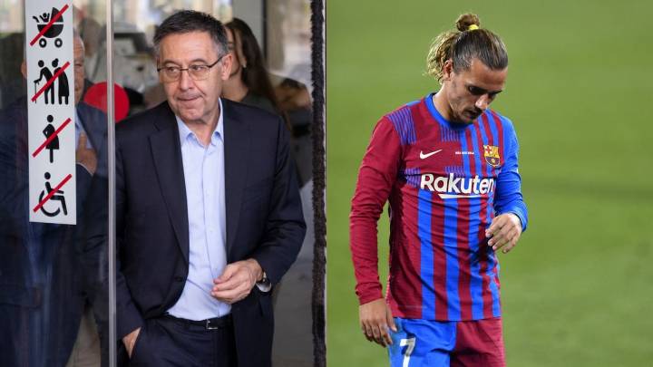 Josep Maria Bartomeu, expresidente del Barcelona, fue imputado; de esto se le acusa