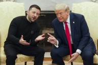 'Good luck to all': Trump's change of heart on Ukraine peace efforts puts Europe in driving seat