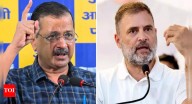 AAP slams Rahul Gandhi's silence on activist's arrest, Congress hits back