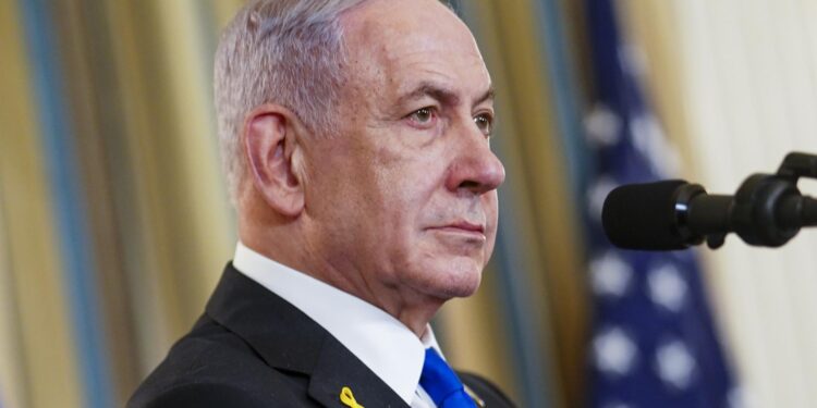 Netanyahu apoya propuesta de Trump para cese al fuego en Gaza con la exclusión de Hamás