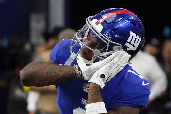 Three Keys To A Giants Victory Over The Kansas City Chiefs In Week 3