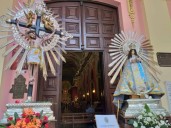 El Milagro en Salta | Comenzó hoy el rezo de la Novena 2025