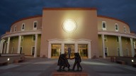 Governor calls on NM state lawmakers to shore up safety net programs from federal cuts