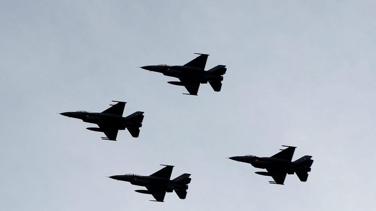 Russia launches major drone and missile attack on Ukraine