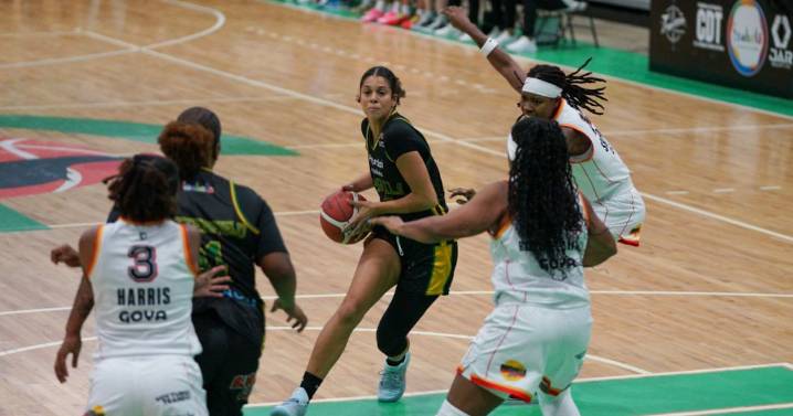 Las Pollitas de Isabela toman el primer lugar al vencer 74-62 a las Gigantes de Carolina  – Metro Puerto Rico