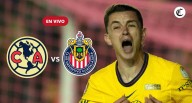 A qué hora jugaron el América vs. Chivas por el Clásico Nacional de la Liga MX