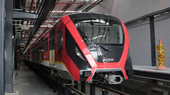 Pruebas del primer tren del Metro de Bogotá comienzan en octubre, con viaducto en mayo de 2026