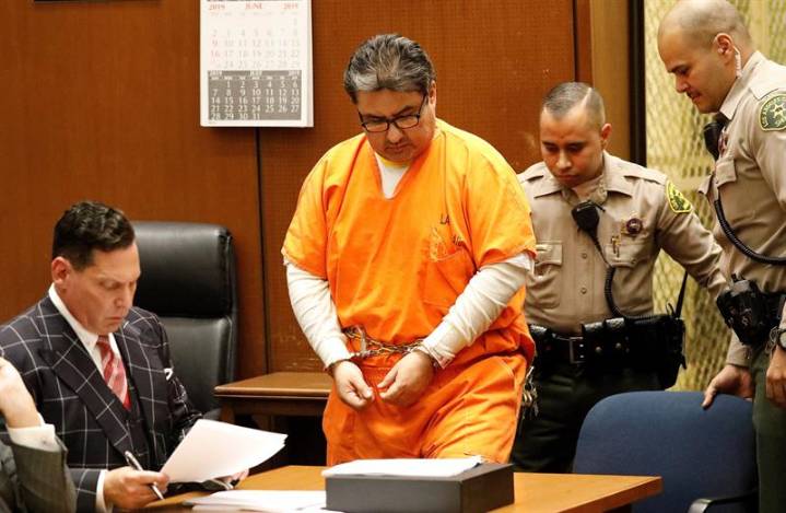 Nassón Joaquín García se declara no culpable de seis cargos en corte de Nueva York