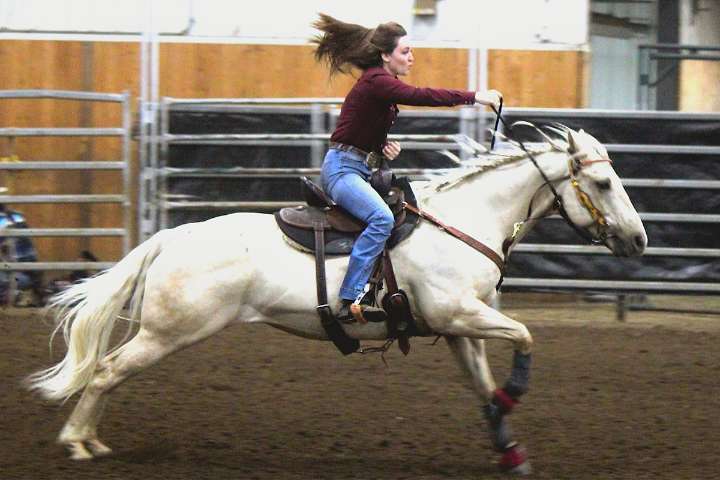Action-packed weekend at the CARA finals in Rimbey