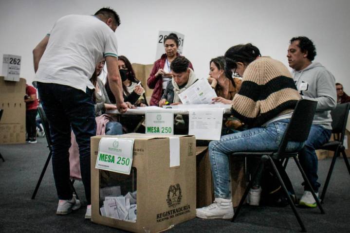 Jóvenes a las urnas (II)