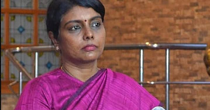 IAS officer Beela Venkatesan, key figure during COVID