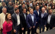 Con críticas al rumbo económico de Milei, Provincias Unidas se lanza en Santa Fe