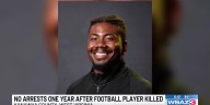 No arrests made one year after WSVU football player killed