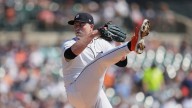 Tarik Skubal returns from injury scare for Tigers, giving up 1 run in 6 innings against Guardians