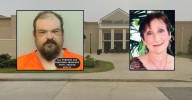 Man allegedly admits to killing woman and driving around with her body for weeks