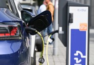 Electric car sales forecast cut as EU eases compliance for CO2 limits