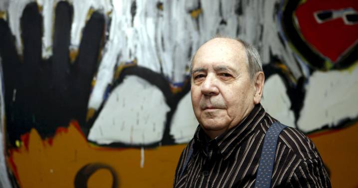 Muere a los 100 años Gustavo Torner, maestro de la abstracción y fundador del Museo de Arte Abstracto Español