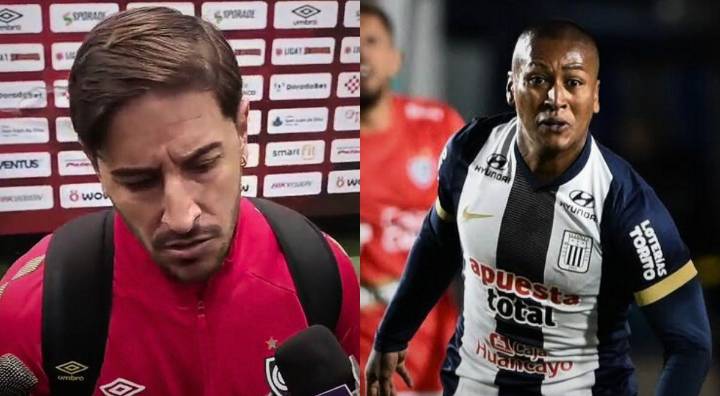Hohberg dio fuerte calificativo a Alianza Lima tras ganar 2-1 con Cienciano: "Un equipo..."