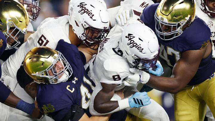 What we liked and loathed from No. 8 Notre Dame football loss to No. 16 Texas A&M