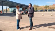 El PSOE pide a Azcón "certezas" sobre la continuidad de Moto GP en el circuito de Motorland