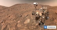La NASA encontró una posible biofirma en Marte: "Es lo más cerca que hemos estado de descubrir vida"
