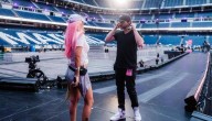 “Me siento muy ligado a mi país": El chileno que trabaja con figuras como Karol G y Luis Fonsi