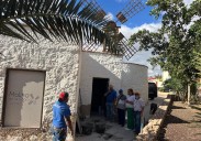 El Museo de La Molina, en La Charca, estrena aseo adaptado