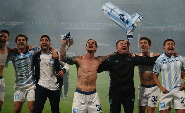 Entre Libertadores y clásico, en Racing recibieron dos noticias de última hora