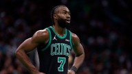 What Jaylen Brown said about playing for his hometown team