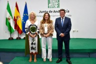 José Ángel Aparicio toma posesión como nuevo delegado de Educación y Universidad en Cádiz