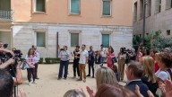Víctimas de la DANA abandonan Les Corts tras decir Mazón que "las puertas siguen abiertas" para recibirlas: "No para de mentir"