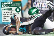 Jets report card: Tackling problems only getting worse
