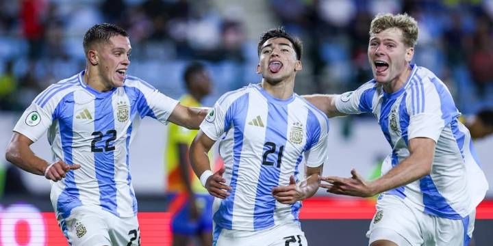 Argentina enfrentará a Cuba en su estreno por el Mundial Sub 20: hora, TV y formaciones