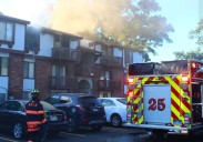 Muskegon apartment complex fire displaces 36 units, cause under investigation