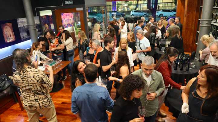 El oasis sur de Mendoza desembarca en Buenos Aires con su feria primera de vinos