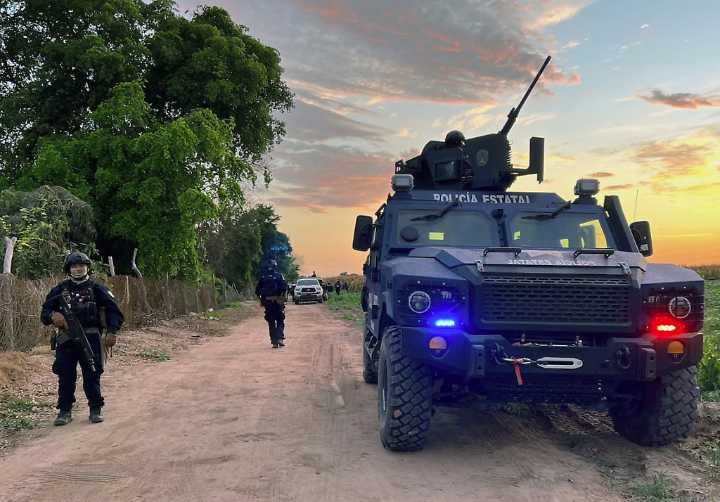La DEA arresta a más de 600 personas en un operativo masivo contra el Cártel de Sinaloa