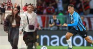 Erick Noriega y la emotiva conversación que mantuvo con su esposa minutos antes de debutar con Gremio: "Estoy nervioso"