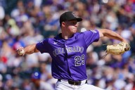 Deadspin | Rockies near end of dreadful home season as they close series vs. Marlins