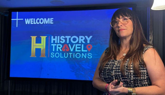 History Latin America presenta History Travel Solutions en WTE de Miami Beach