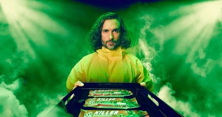 Joe Wicks declares 'we shouldn't accept this' as new series promises to 'expose the truth'