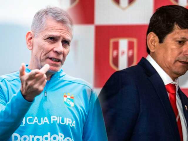 Paulo Autuori: "Lo que pasa con Lozano es una vergüenza para el fútbol peruano"