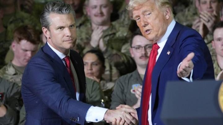 Trump to sign order renaming Department of Defense to ‘Department of War’