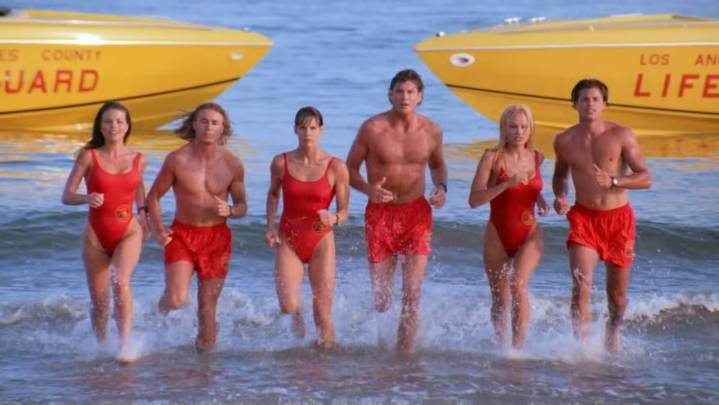 A BAYWATCH Reboot Series Is Coming in 2026