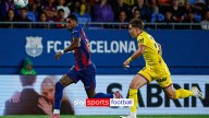 Barcelona: Watch Marcus Rashford set up Barca's third goal vs Getafe