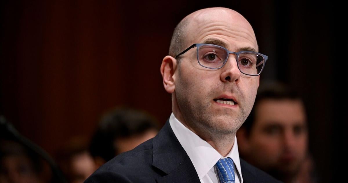 There’s no ‘material inflation from tariffs,’ says new central banker Stephen Miran