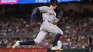 Zach Cole's stunning debut: Leaping catch, two-run homer spark Astros' 11