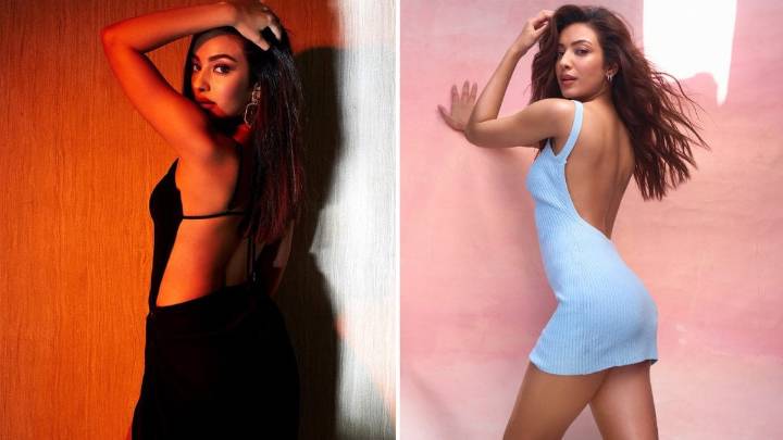 The Ba***ds Of Bollywood Actress Sahher Bambba’s Sizzling Looks That Took The Internet By Storm