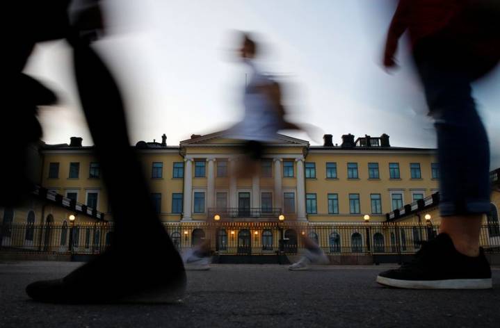 Finland's unemployment rate rises to 20