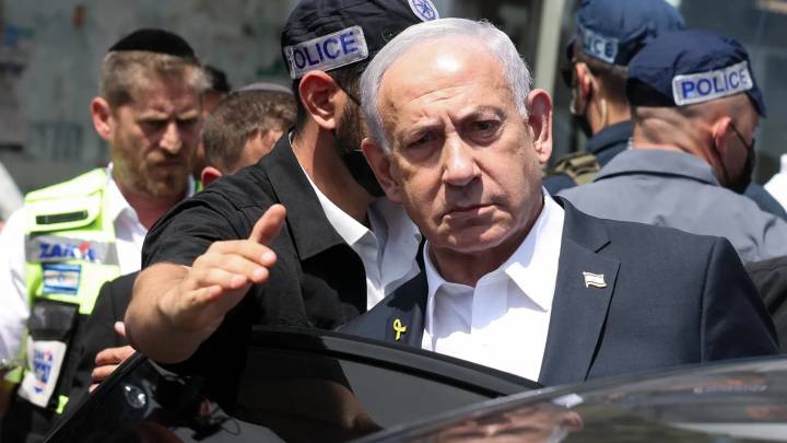Israel reta a España y Francia a albergar "en sus propios territorios" el Estado palestino